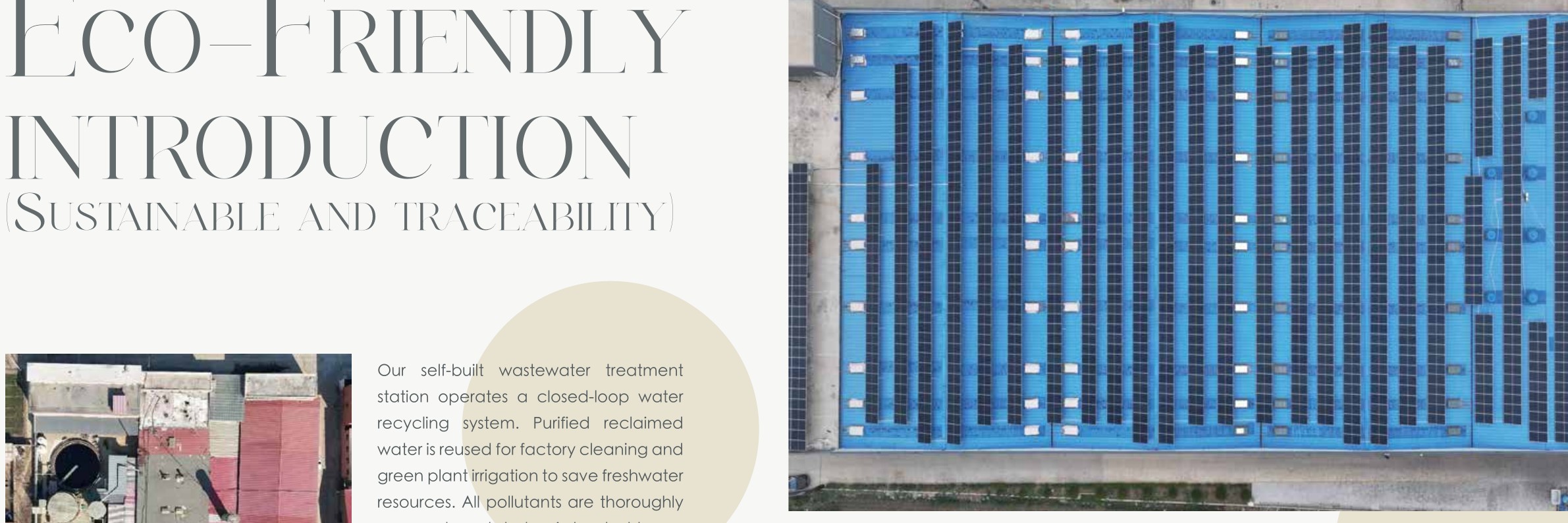 Sustainability